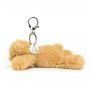 Porte clefs Ourson Bag Charm Jellycat Jellycat Ikaipaka jeux &