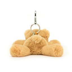 Porte clefs Ourson Bag Charm Jellycat Jellycat Ikaipaka jeux &
