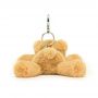 Porte clefs Ourson Bag Charm Jellycat Jellycat Ikaipaka jeux &