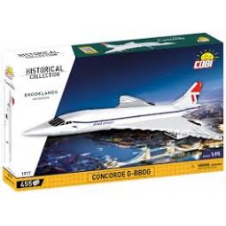 Concorde à Construire Cobi COBI Ikaipaka jeux & jouets Royan