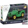 Jeep Willis à construire Cobi COBI Ikaipaka jeux & jouets Royan