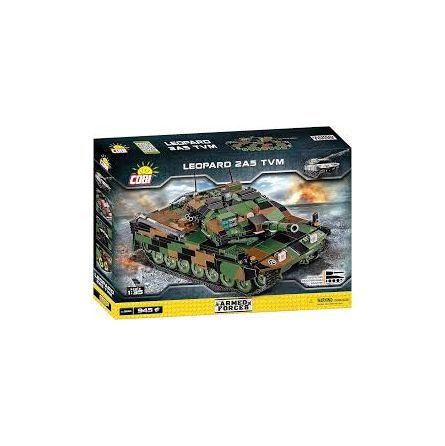 Char Léopard à Construire Cobi COBI Ikaipaka jeux & jouets Royan