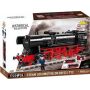 Locomotive de train Steam à Construire Cobi COBI Ikaipaka jeux