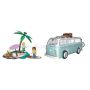 Mini Van T2A kombi à construire Cobi COBI Ikaipaka jeux &