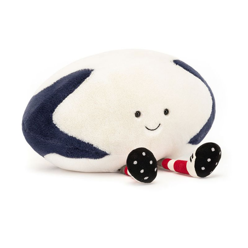 Amuseables Sport Rugby Ball jellycat Jellycat Ikaipaka jeux &