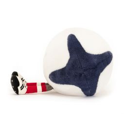 Amuseables Sport Rugby Ball jellycat Jellycat Ikaipaka jeux &