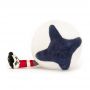 Amuseables Sport Rugby Ball jellycat Jellycat Ikaipaka jeux &