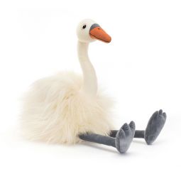Evelyn Swan Jellycat Jellycat Ikaipaka jeux & jouets Royan