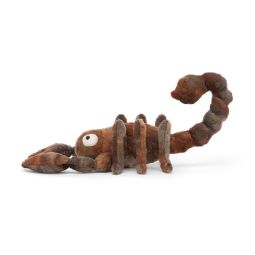 Simon le Scorpion Jellycat Jellycat Ikaipaka jeux & jouets Royan