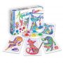Aquarellum Junior Chats Sentosphere Ikaipaka jeux & jouets Royan