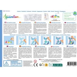 Aquarellum Junior Chats Sentosphere Ikaipaka jeux & jouets Royan