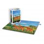 Puzzle 500p XL Girafes Sentosphere Ikaipaka jeux & jouets Royan