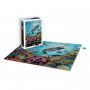 Puzzle 500p XL Fonds Marins Sentosphere Ikaipaka jeux & jouets