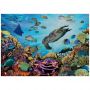 Puzzle 500p XL Fonds Marins Sentosphere Ikaipaka jeux & jouets