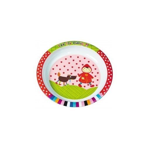 T'es Fou Louloup - Coffret Chaperon Rouge Ebulobo Ikaipaka jeux