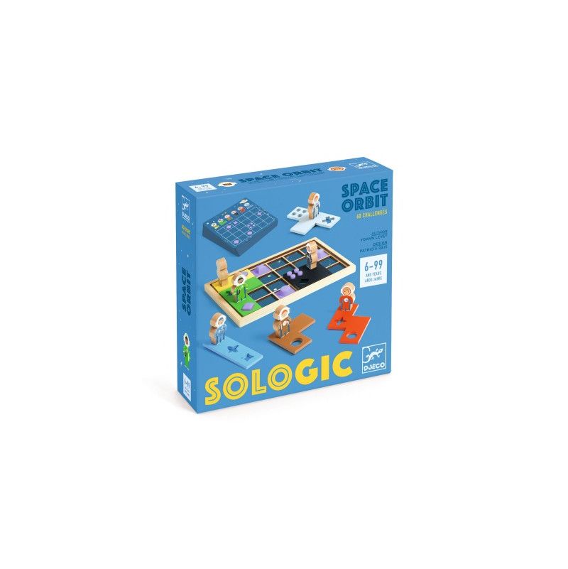 Space Orbit Djeco Ikaipaka jeux & jouets Royan