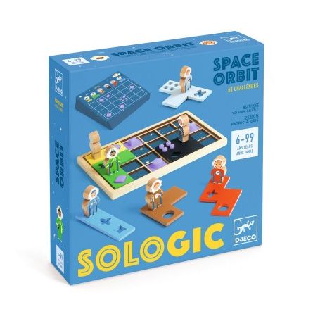 Space Orbit Djeco Ikaipaka jeux & jouets Royan