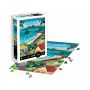 Puzzle 500p Les Caraïbes Sentosphere Ikaipaka jeux & jouets
