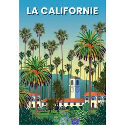 Puzzle 500p Californie Sentosphere Ikaipaka jeux & jouets Royan