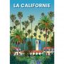 Puzzle 500p Californie Sentosphere Ikaipaka jeux & jouets Royan