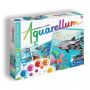 Aquarellum Junior Dauphins Sentosphere Ikaipaka jeux & jouets