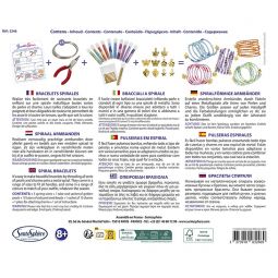 Bracelets Spirales Sentosphere Ikaipaka jeux & jouets Royan