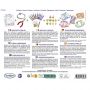 Bracelets Spirales Sentosphere Ikaipaka jeux & jouets Royan