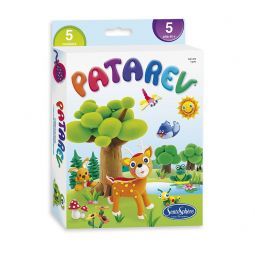 Patarev blister 5 pots Sentosphere Ikaipaka jeux & jouets Royan