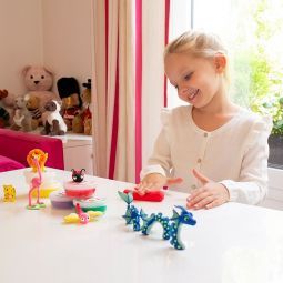 Patarev blister 5 pots Sentosphere Ikaipaka jeux & jouets Royan