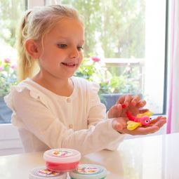 Patarev blister 5 pots Sentosphere Ikaipaka jeux & jouets Royan