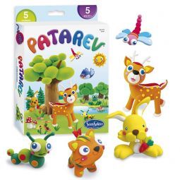 Patarev blister 5 pots Sentosphere Ikaipaka jeux & jouets Royan