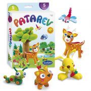 Patarev blister 5 pots Sentosphere Ikaipaka jeux & jouets Royan