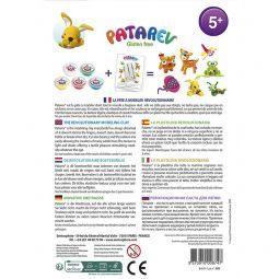 Patarev blister 5 pots Sentosphere Ikaipaka jeux & jouets Royan