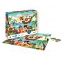 Puzzle 36p Les Pirates Sentosphere Ikaipaka jeux & jouets Royan
