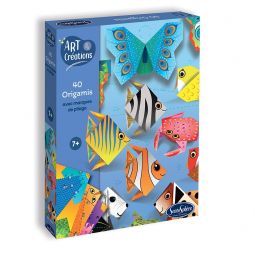 Art & Création Origami Sentosphere Ikaipaka jeux & jouets Royan