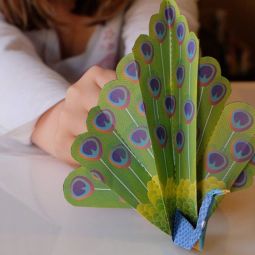 Art & Création Origami Sentosphere Ikaipaka jeux & jouets Royan