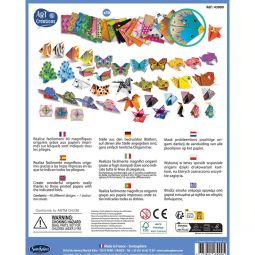 Art & Création Origami Sentosphere Ikaipaka jeux & jouets Royan