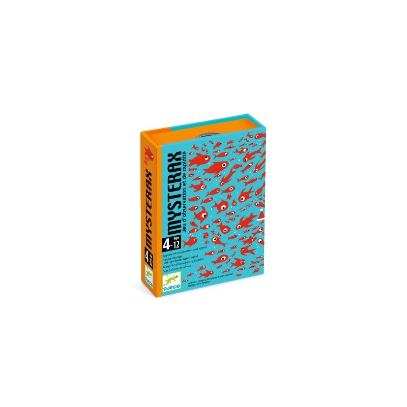 Mysterax Djeco Ikaipaka jeux & jouets Royan