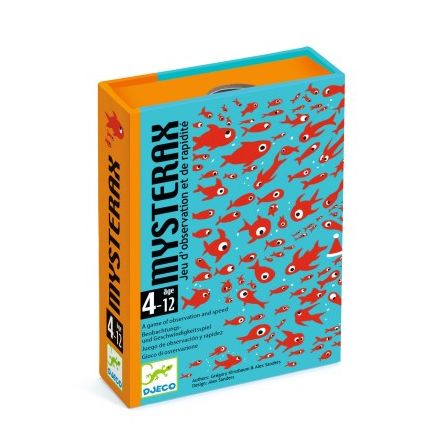 Mysterax Djeco Ikaipaka jeux & jouets Royan
