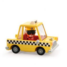 Crazy Motors Taxi Joe Djeco Ikaipaka jeux & jouets Royan