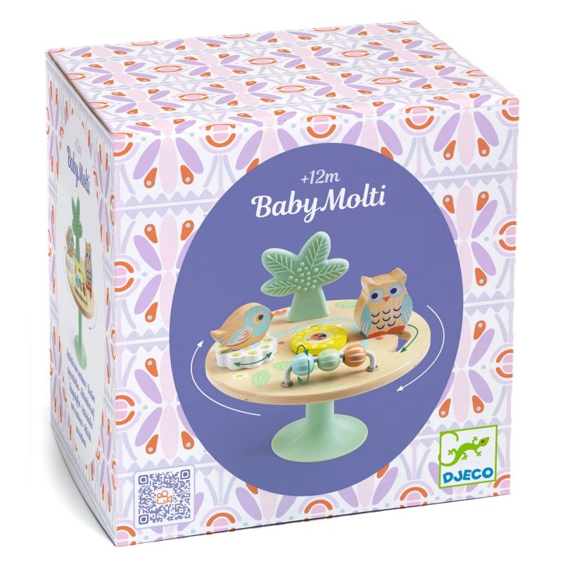 BabyMolti Djeco Ikaipaka jeux & jouets Royan