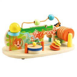 Multi Sound Djeco Ikaipaka jeux & jouets Royan