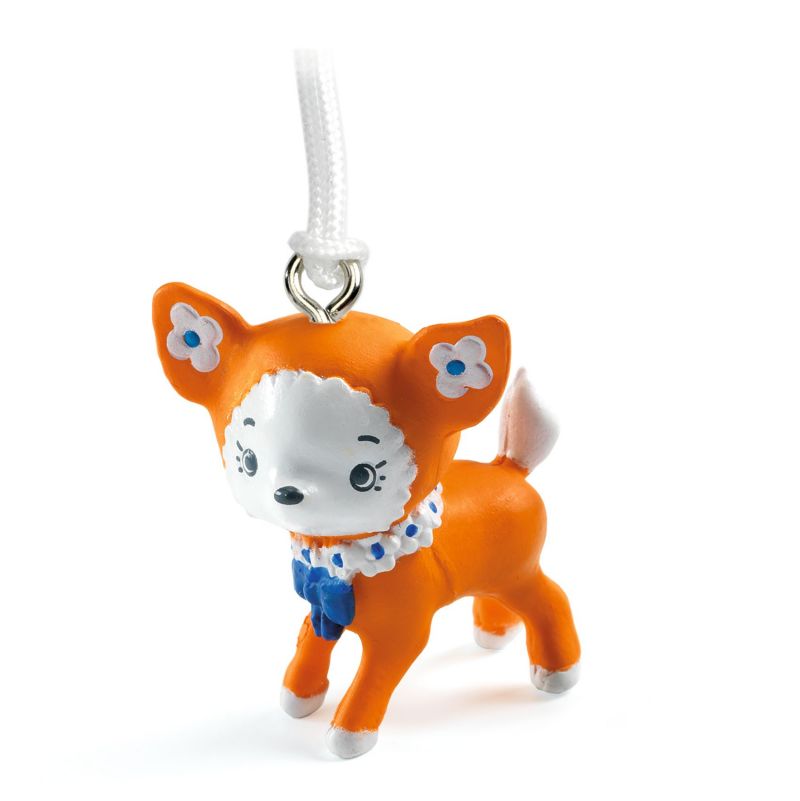 Porte-clef Indie Tinyly Djeco Ikaipaka jeux & jouets Royan