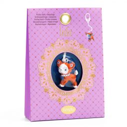 Porte-clef Indie Tinyly Djeco Ikaipaka jeux & jouets Royan