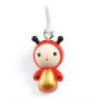 Porte-clef Minico Tinyly Djeco Ikaipaka jeux & jouets Royan