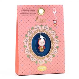 Porte-clef Minico Tinyly Djeco Ikaipaka jeux & jouets Royan