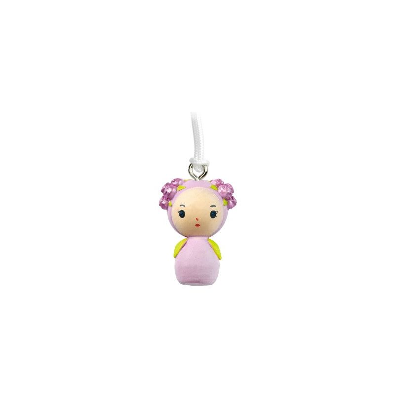 Porte-clef Rosie Tinyly Djeco Ikaipaka jeux & jouets Royan