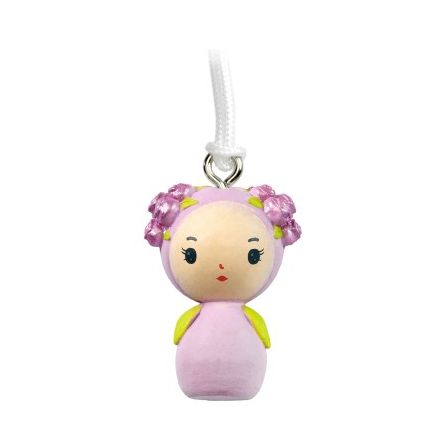 Porte-clef Rosie Tinyly Djeco Ikaipaka jeux & jouets Royan