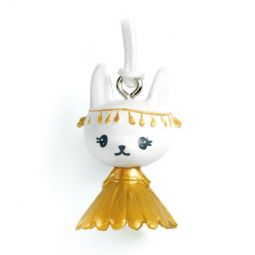Porte-clef Margo Tinyly Djeco Ikaipaka jeux & jouets Royan