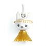 Porte-clef Margo Tinyly Djeco Ikaipaka jeux & jouets Royan